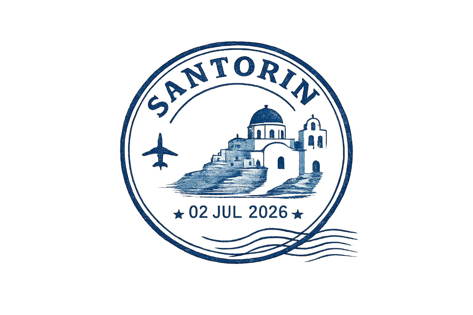 SANTORINI